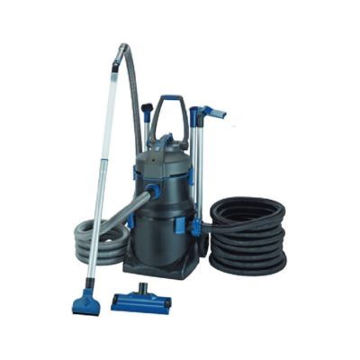 Aspirateur et nettoyage du bassin